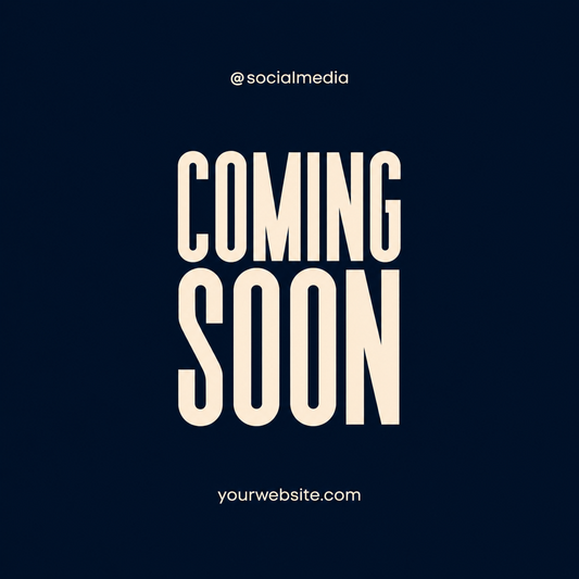 Coming Soon